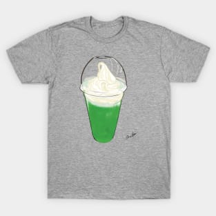 Melon Float T-Shirt